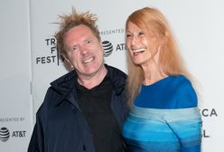 John Lydon nigdy nie chciał uciec od chorej żony. Są małżeństwem od 32 lat