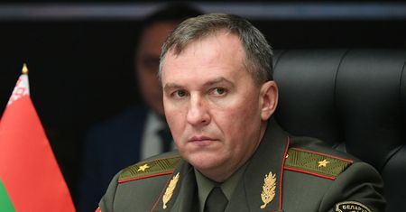 "Budują potencjał ofensywny". Białoruski generał oskarża Polskę i NATO