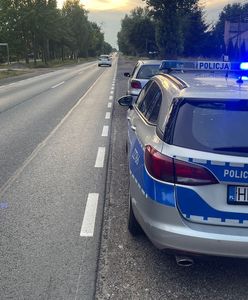 Brutalne pobicie na przystanku. 54-latek stracił przytomność