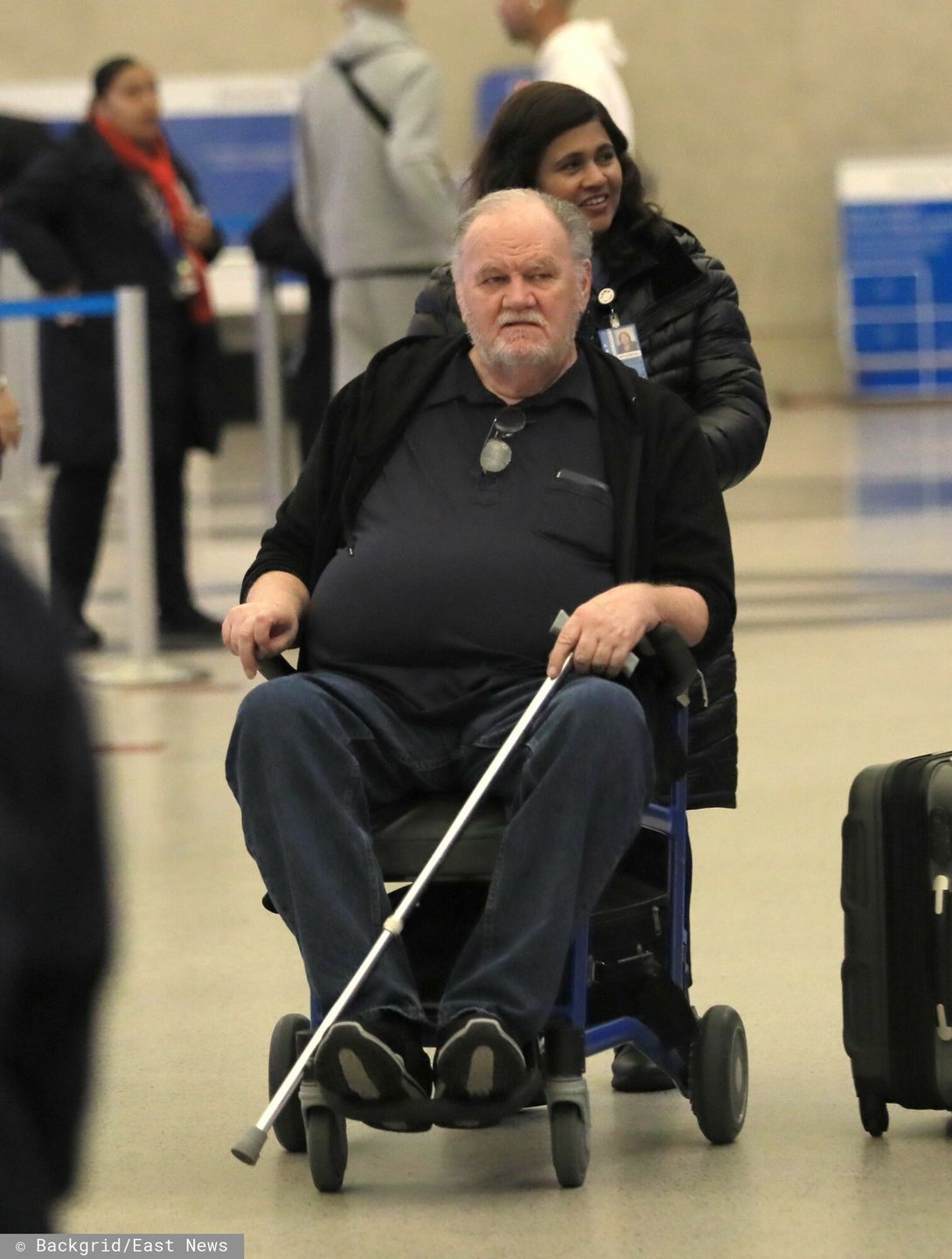 Thomas Markle - ojciec Meghan Markle