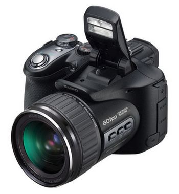 Casio EX-F1 zrecenzowany 1