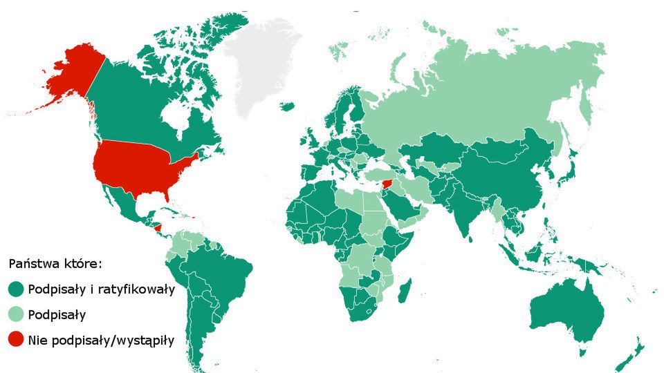 W grudniu Polska zorganizuje w Katowicach szczyt klimatyczny Organizacji Narodów Zjednoczonych