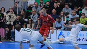 Liga futsalu wraca tylko na moment. Ważny powód
