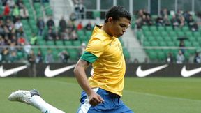 Thiago Silva: To był głupi błąd (wideo)