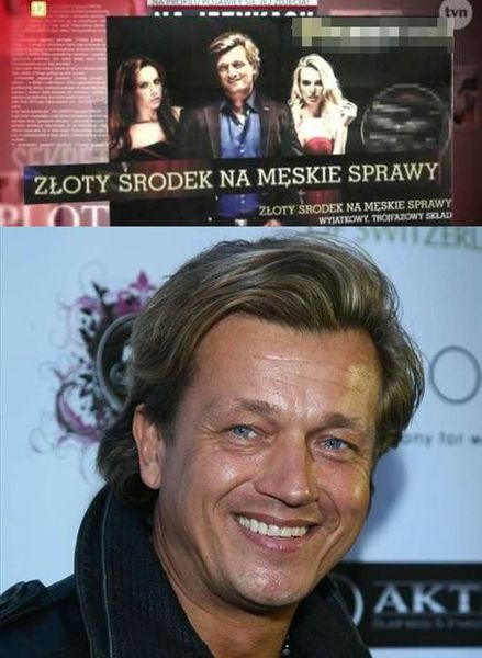 To jego życiowa rola?