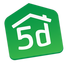 Planner 5D icon