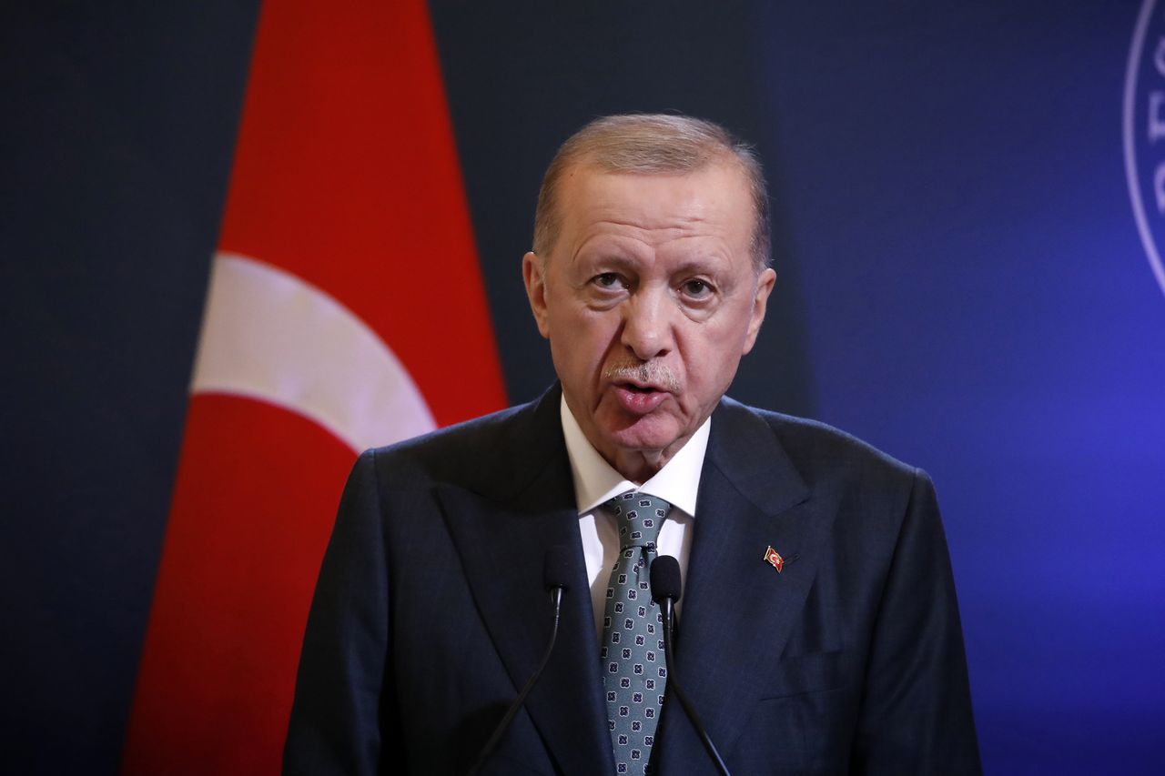 Erdogan pledges no re-election, aims for constitutional reform