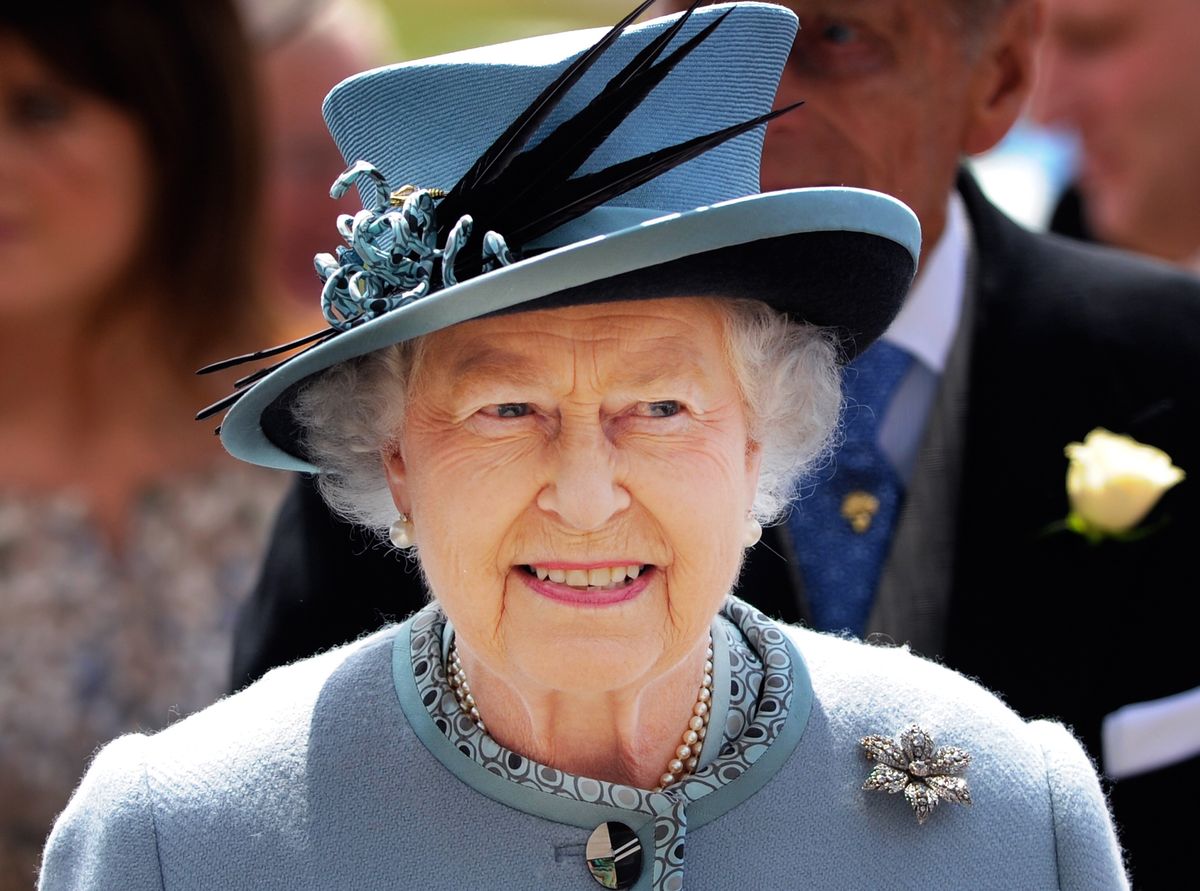 Королева Єлизавета II померла. Вона правила Великою Британією 70 років.