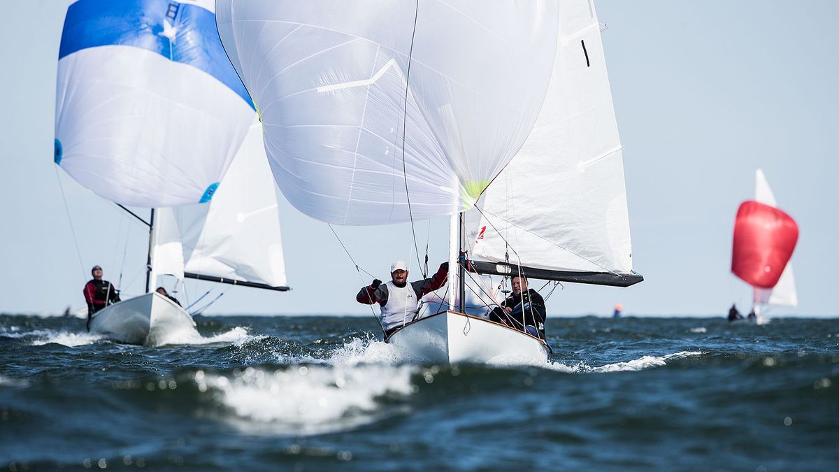 Materiały prasowe / Robert Hajduk / Volvo Gdynia Sailing Days 2017
