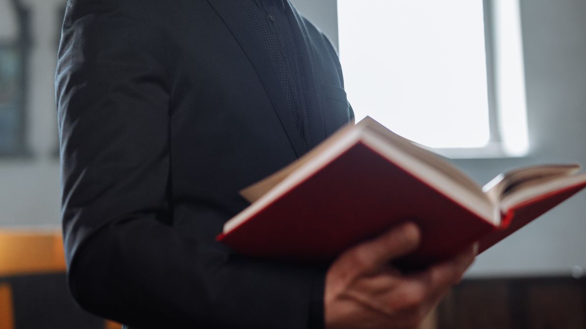 List protestacyjny podpisało niewielu księży