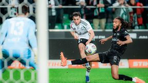 Legia Warszawa - Cracovia 1:0 (galeria)