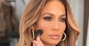 Nic dodać, nic ująć. Stylizacja Jennifer Lopez mówi sama za siebie