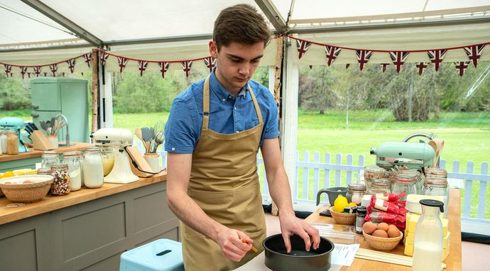 Wielkie brytyjskie wypieki 11