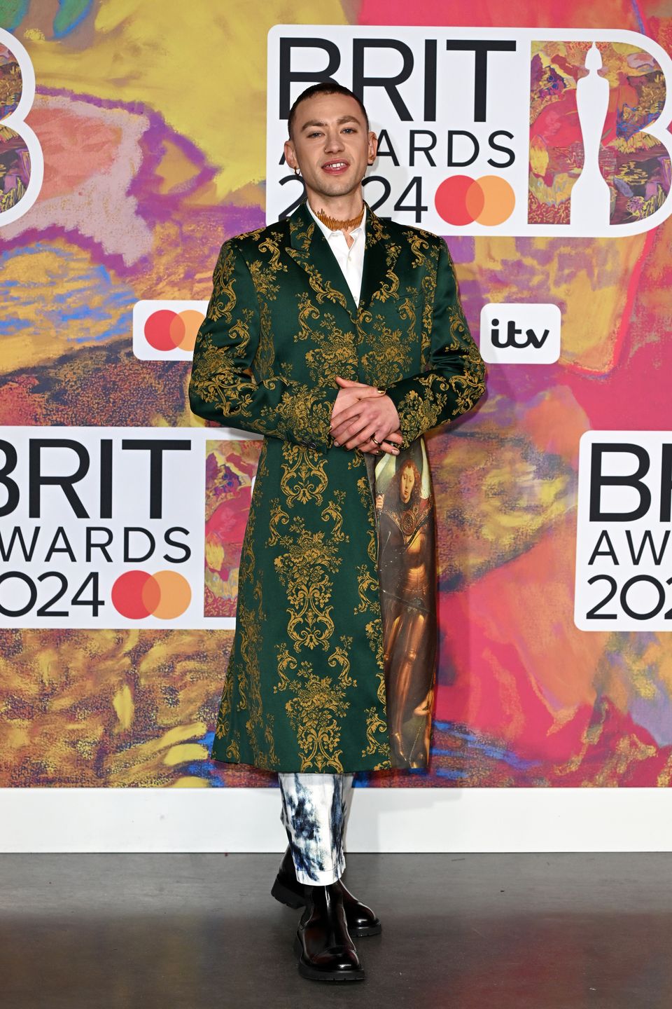 Gwiazdy brylują na BRIT Awards