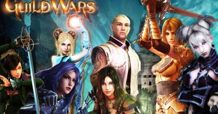 Pierwsza część Guild Wars może działać "wiecznie"
