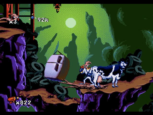 Earthworm Jim wraca na prawie wszystkie konsole