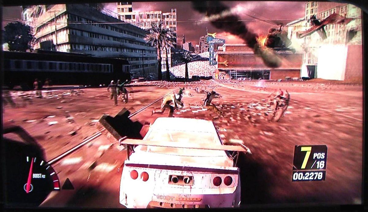Pierwsze obrazki z Motorstorm 3: San Francisco