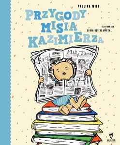 Dzieci i młodzież mogą zostać współautorami książki o misiu Kazimierzu