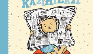 Dzieci i młodzież mogą zostać współautorami książki o misiu Kazimierzu