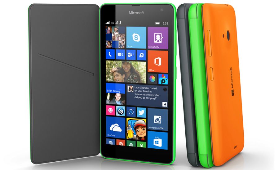 Microsoft Lumia 535 oficjalnie 3