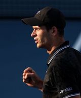 Hubert Hurkacz "dwójką" w Estoril. Polak poznał drabinkę