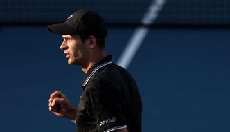 Hubert Hurkacz "dwójką" w Estoril. Polak poznał drabinkę