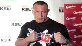 Pudzianowski chce walki z Thompsonem!