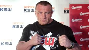 Tego pragnie fan MMA. Pudzianowski vs Nastula