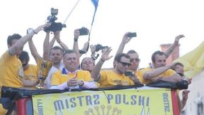 Szkoda, że Stal wystąpiła w tak okrojonym składzie - wypowiedzi po meczu Vive Targi Kielce - Tauron Stal Mielec