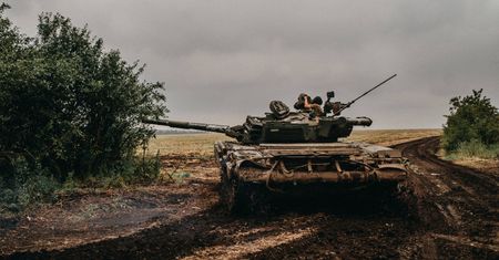 Ukraina musi przyspieszyć? "Jest ryzyko, że ofensywa wygaśnie"