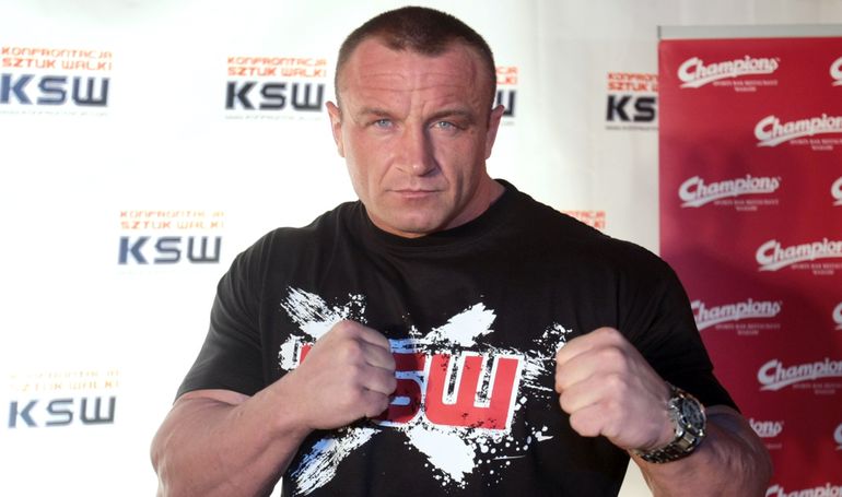 Czy wymiana sztabu trenerskiego pomoże "Pudzianowi"?