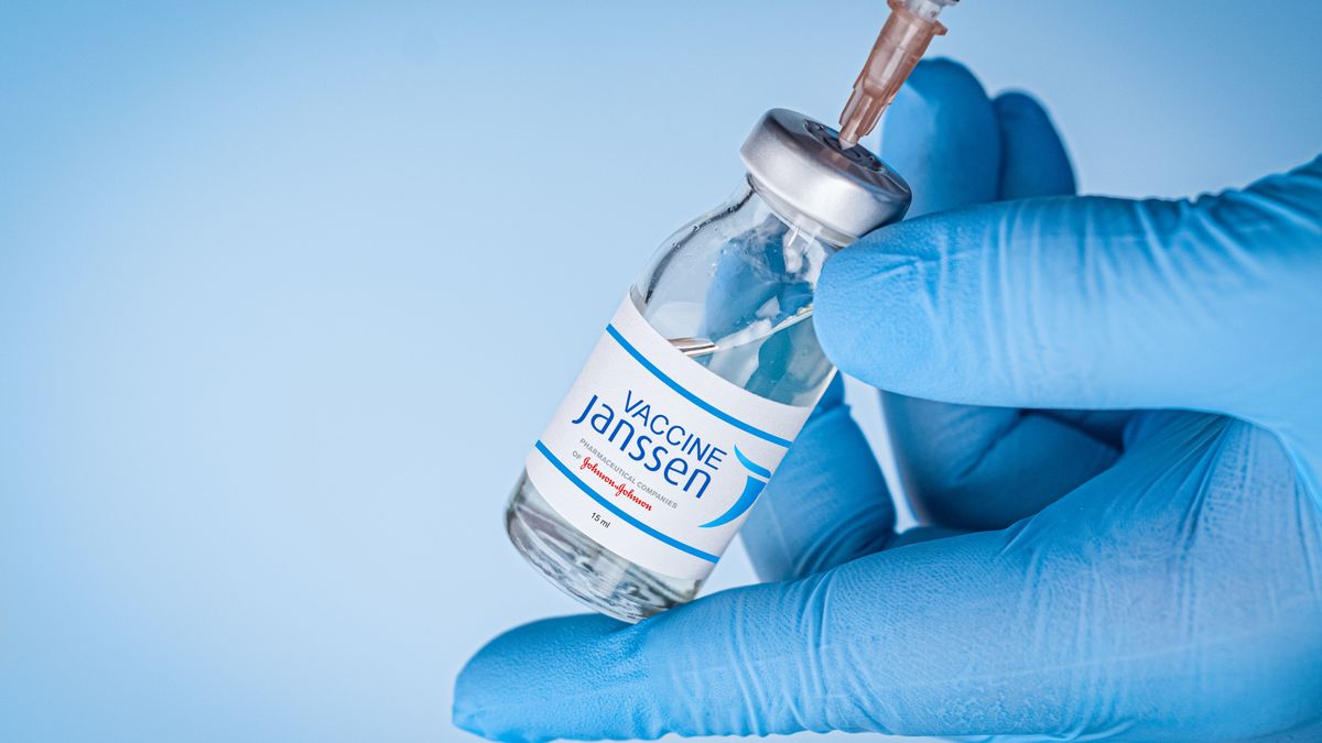 FDA wydała rekomendację w sprawie drugiej dawki szczepionki Johnson & Johnson 