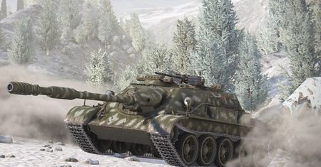 Nowe czołgi w World of Tanks na PS4