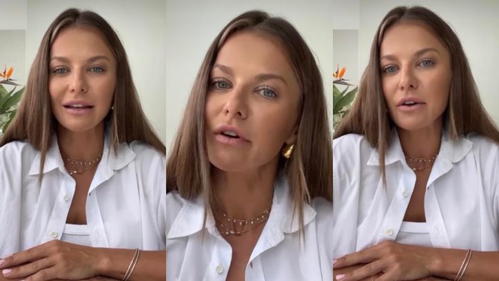 Anna Lewandowska apeluje do KOBIET, żeby poszły na wybory