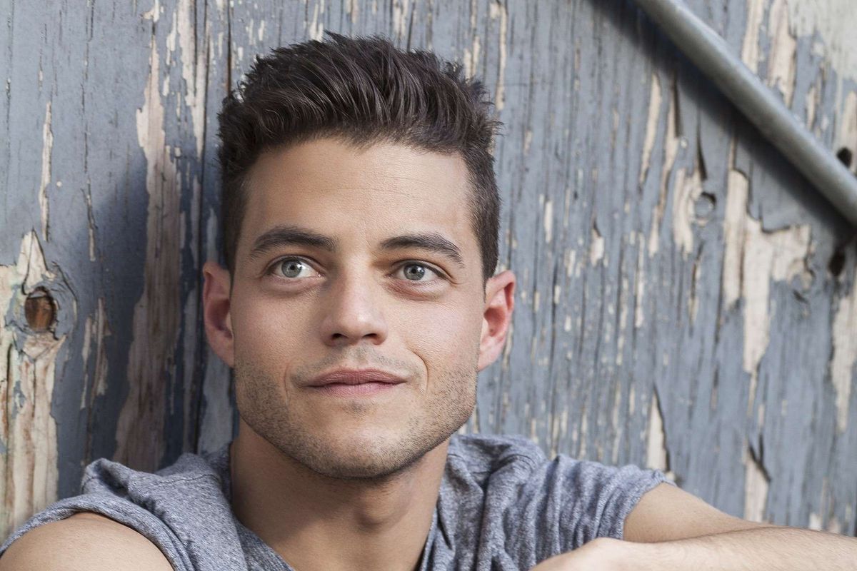 Rami Malek jako Freddie Mercury dzięki technologii Deepfake