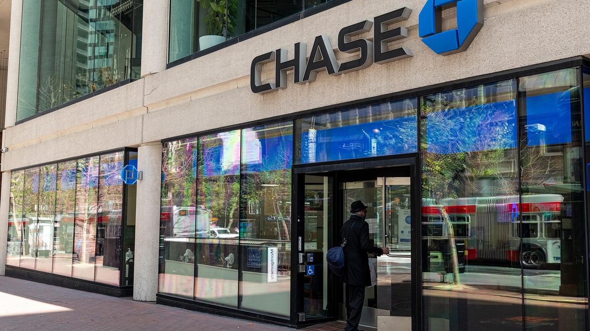 JPMorgan Chase zostało sponsorem Superligi