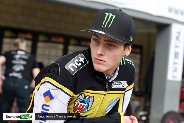 Darcy Ward jest w tym roku zdecydowanym liderem Unibaksu. Czy w Gorzowie pomoże Aniołom odnieść cenne zwycięstwo?