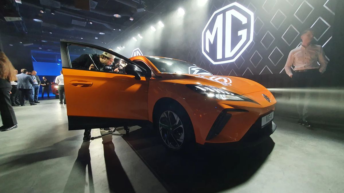 Marka MG cieszy się sporym zainteresowaniem. Ceny aut niebawem mogą jednak wzrosnąć