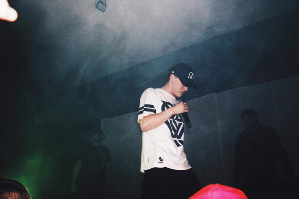 Filip Łuszcz – syn Magika
