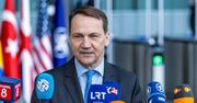 "To jest wyścig z czasem". Sikorski mówi, co może oznaczać dla Ukraińców tegoroczna zima