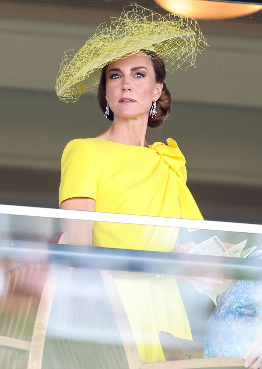 Księżna Kate olśniewa na Royal Ascot