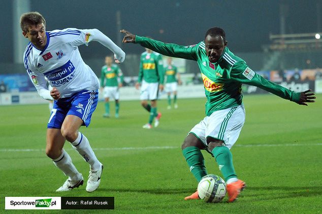 Jak będzie grała Lechia bez Traore?