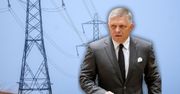 Fico podjął decyzję. Wstrzyma dostawy energii dla Ukrainy