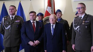 Kielce: Mieczysław Kasiński ma 104 lata i ciągle pracuje