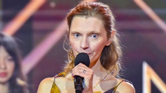 Dawno niewidziana Agata Buzek pojawiła się na festiwalu w Sopocie. TAKA SUKNIA to u niej rzadkość