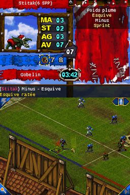 Galeria: Blood Bowl na DSie