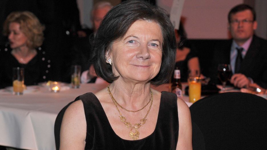 Maria Kaczyńska