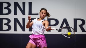 Australian Open: nie zawiodła. Chwalińska wykonała pierwszy krok