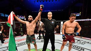 UFC Fight Night 278: walczy Polak Ivo Baraniewski. Karta walk gali w Las Vegas