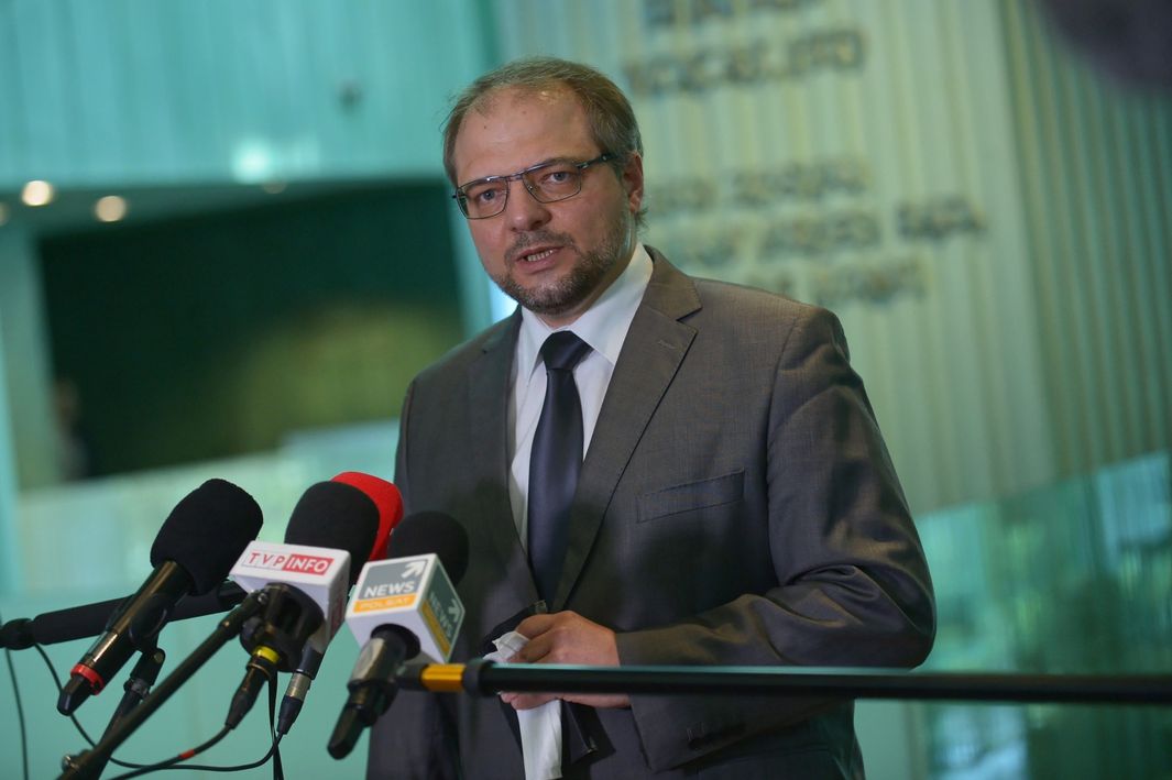 Sąd najwyższy. Kolejna próba wyłonienia i prezesa
